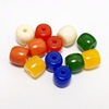 Beads, accessory with accessories, resin wax agate, bracelet, handmade, wholesale