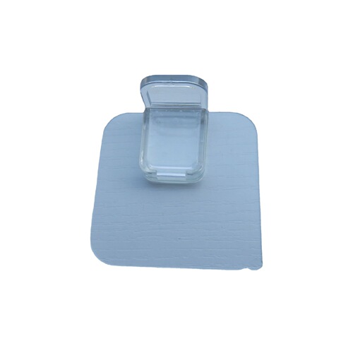 Nail-free patch, traceless adhesive layer board support, partition layer fixed support, corner code support nail, adhesive support frame fixing accessories
