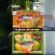 Peeling simulation fruit cutting music basket 2280 play house role-playing stall children's toys wholesale