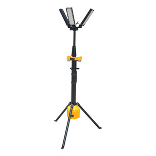 WJ898 panoramic explosion-proof mobile lighting device retractable emergency work light panoramic mobile lighting system