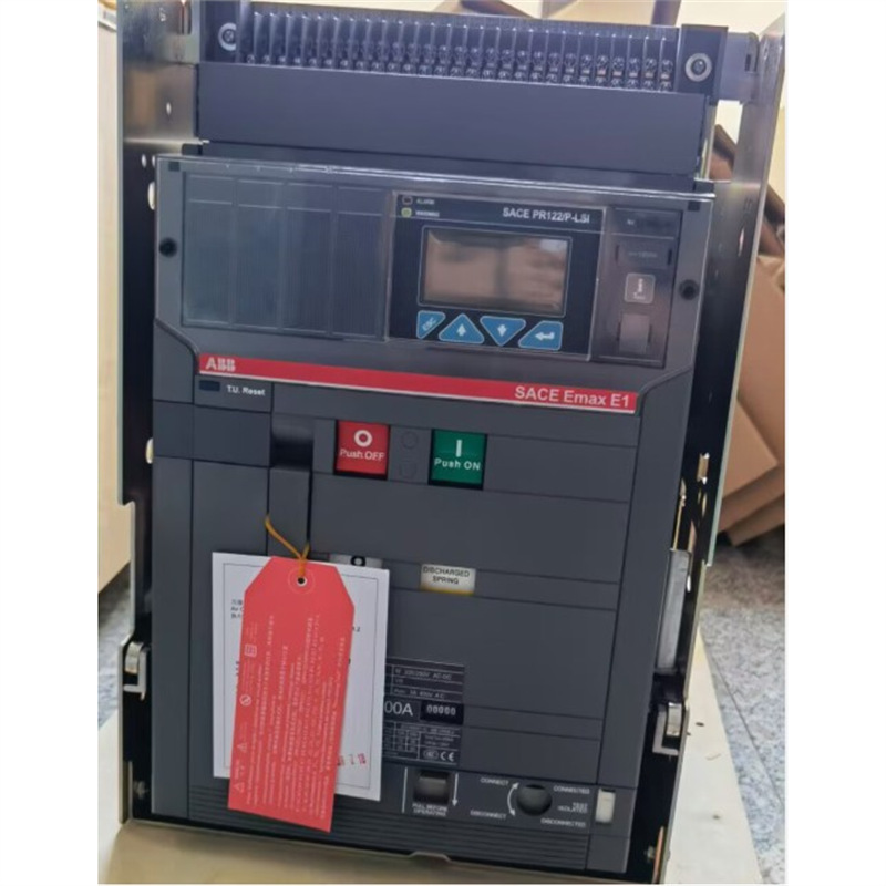 ABB框架式断路E1N08 E1N10 E1N12 E1N16 E1N20 PR122 库存机