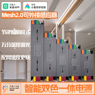 �ѽ����׼�APP�����pɫ��ɫһ�w�ԴMesh.2.0��24V׃����������