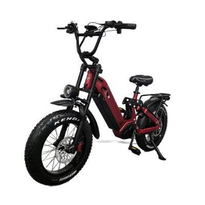 soft-tail mountain electric bicycle, Elektrikli motosikletlər