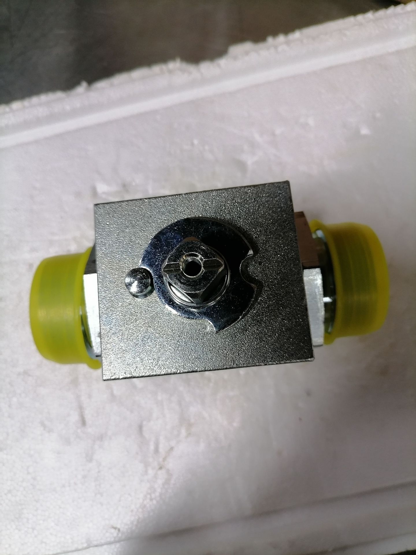 KHB-G1/2-1112-02X贺德克球阀 贺德克