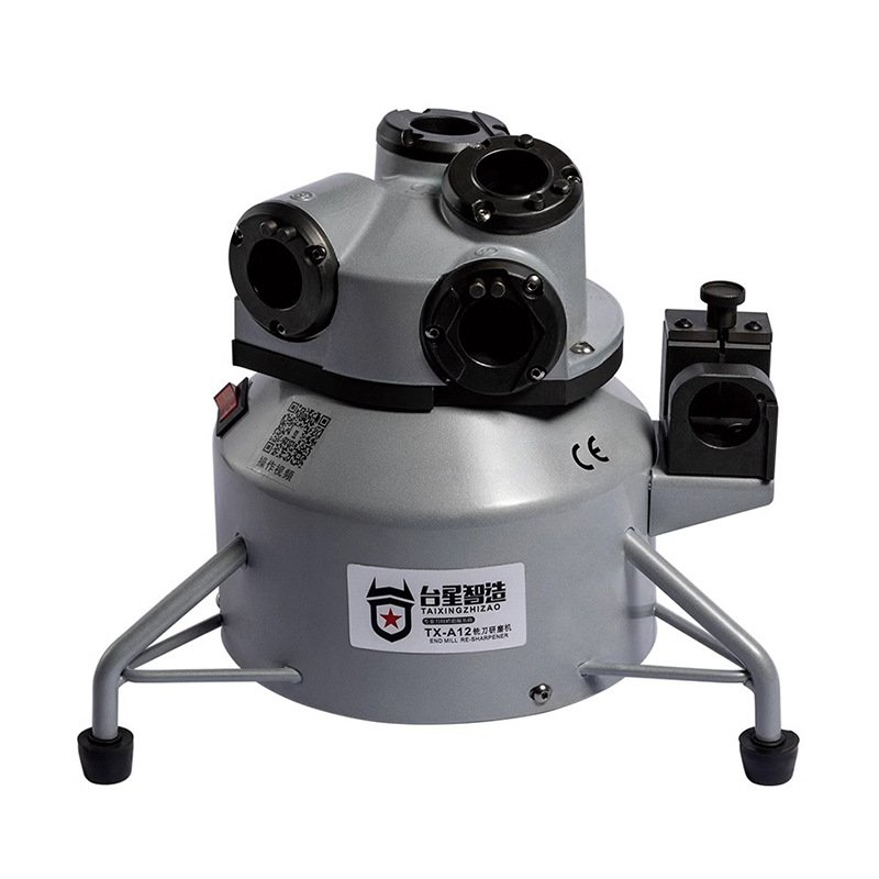 Taiwán Xingzhi fresador afilador 23456 hoja afilador automático universal barra de acero tungsteno herramienta de apertura