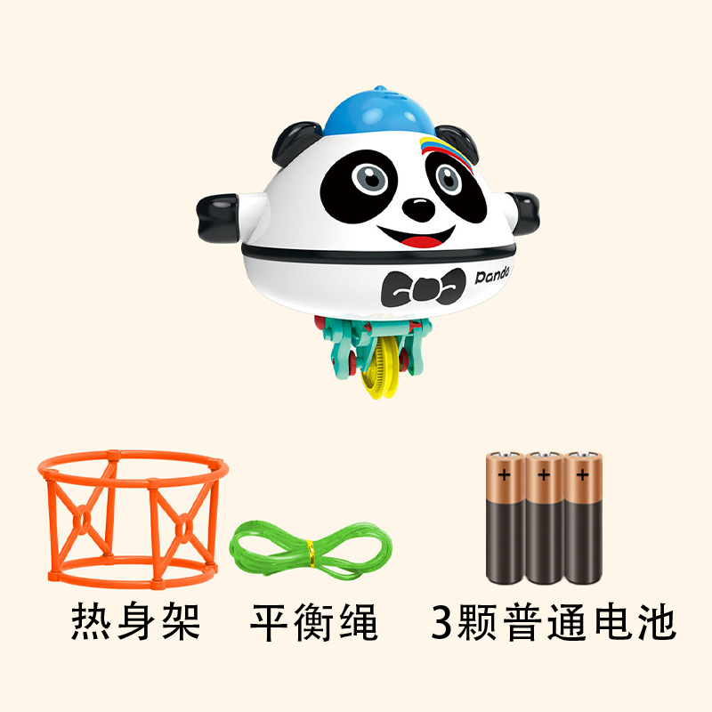 Negro tecnología tumbler unicycle alambre de acero walking robot monociclo novela interesante puesto giroscopio juguete eléctrico