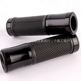 Direct Supply Motorcycle Handlebar Gloves CNC Modification Accessories Scooter Handlebar Gloves 22mm Handlebar Universal Handlebar Glue