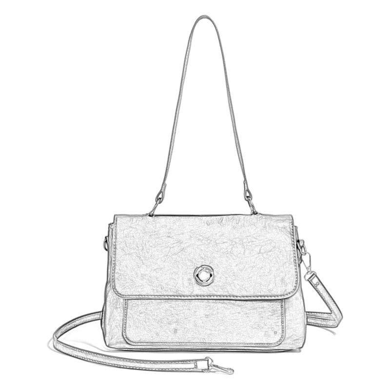 2025年夏新作 レディースバッグ 軽量高級感 レトロ風 上品 多用途 ショルダーバッグ クロスボディバッグ