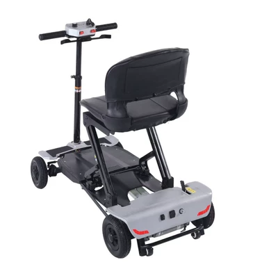 Qatlanan elektrik velosipedlər – powered by a lithium battery
