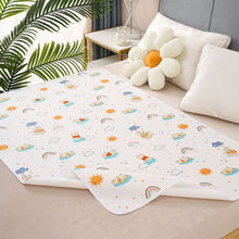 大号透气儿童婴儿隔尿垫防水可洗姨妈垫学生宿舍月经垫生理垫床垫