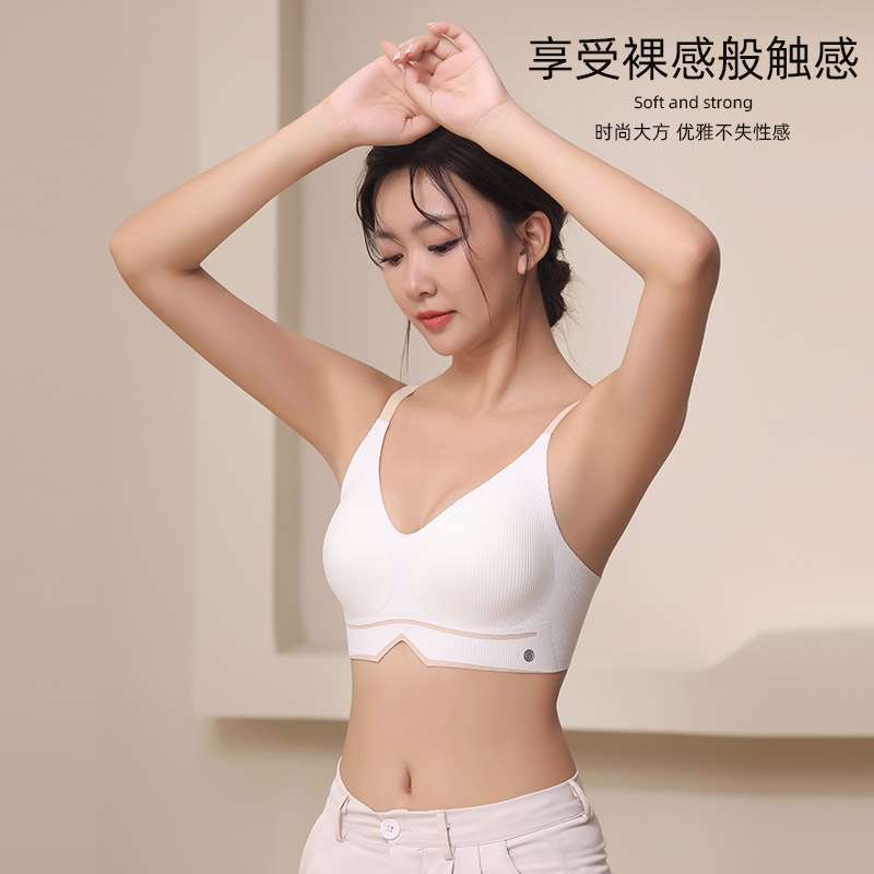 Supporting colored design comfortable underwear