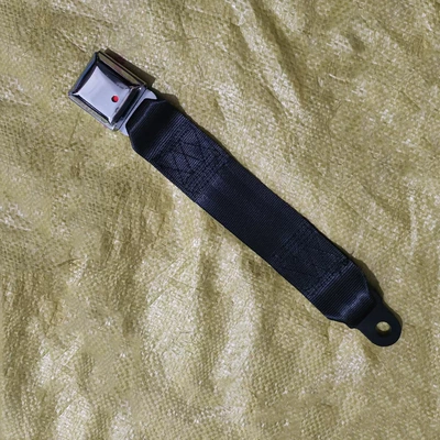 Hot sale anti-misopening safety Car seat belt - metal-anti-misopening-female-joint-40cm