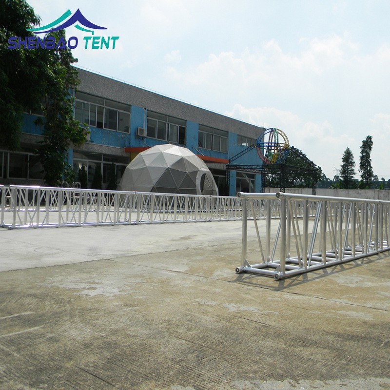 广州番禺工厂出售插销架 truss架 演出婚礼活动truss灯光架