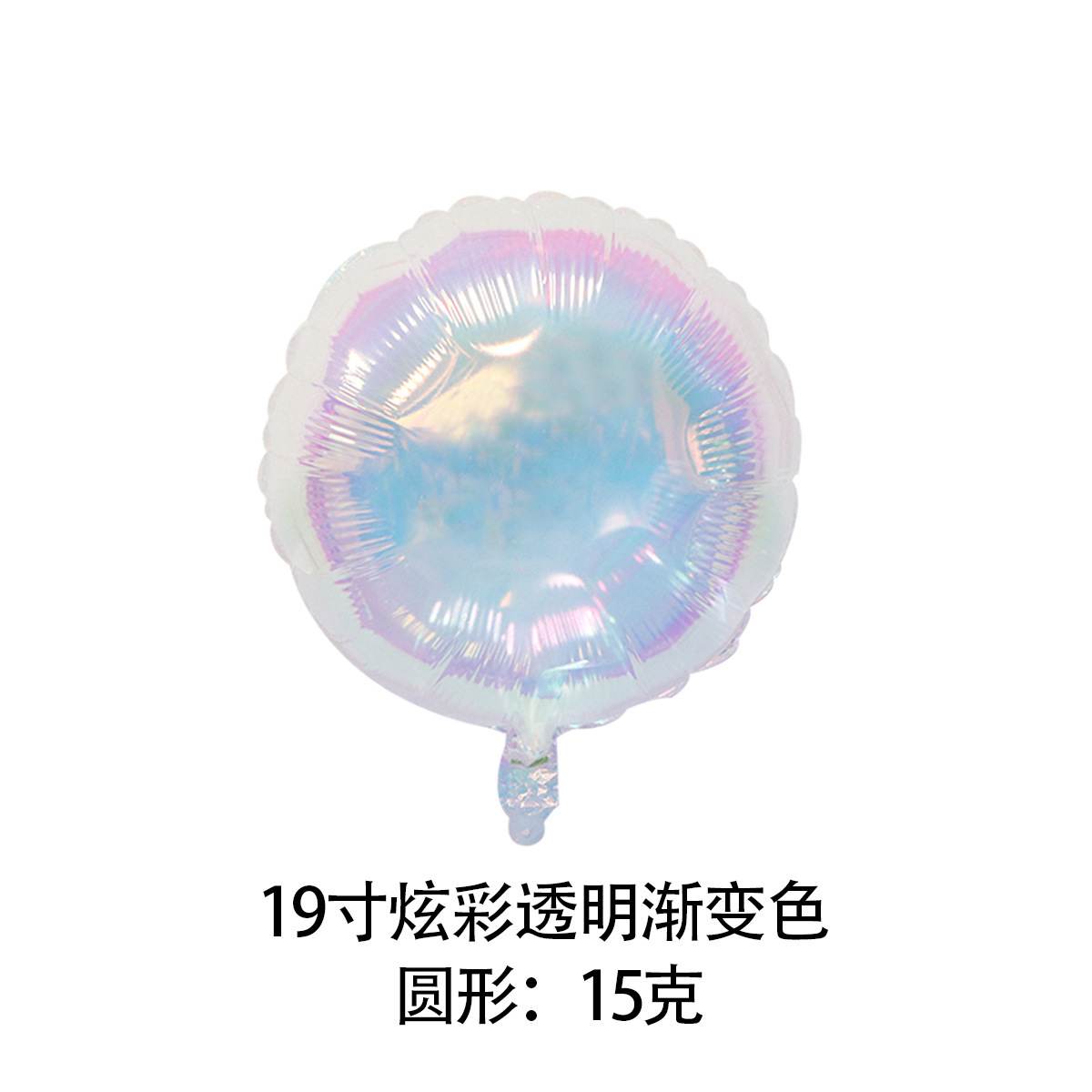 Puestos callejeros y mercados nocturnos usan globos de aluminio que brillan en la oscuridad, globos de dibujos animados, globos de aluminio flotantes con forma de animales para puestos de mercados nocturnos.