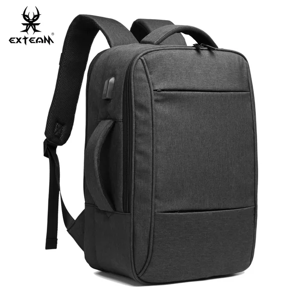 Business Multifunctional Backpack Large Capacity Business Trip Backpack USB Computer Bag Custom Backpack