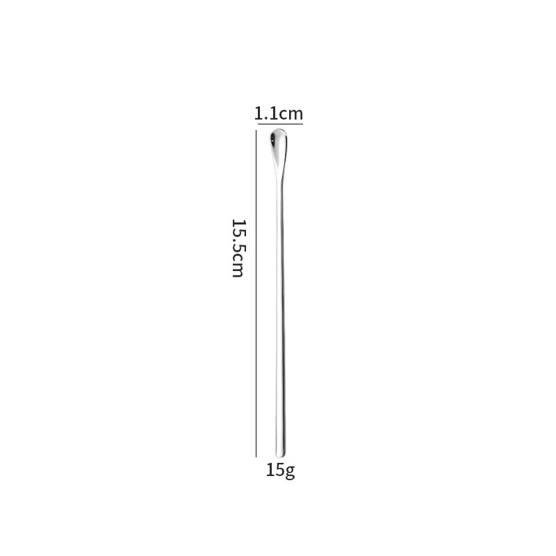 타원형 얼음주걱 15.5cm