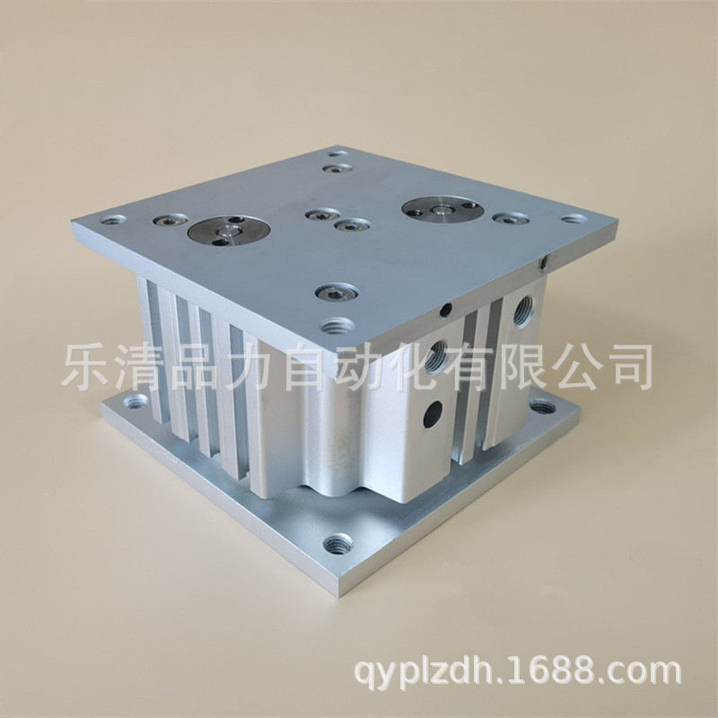 导向台式气缸MGF40/63/100-5-10-15-20-25-30-35-40-45-50-75-100