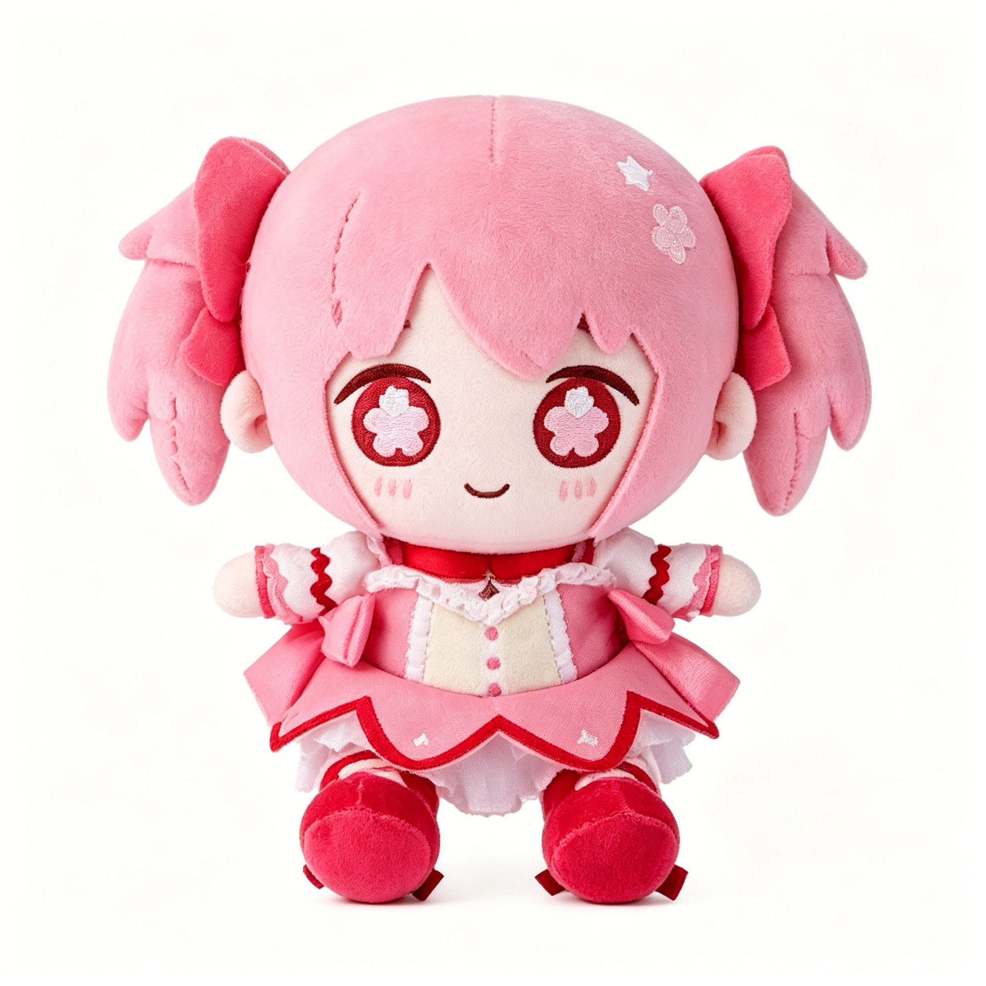 Puella Magi Madoka Magica yumşaq oyuncaq kukla
