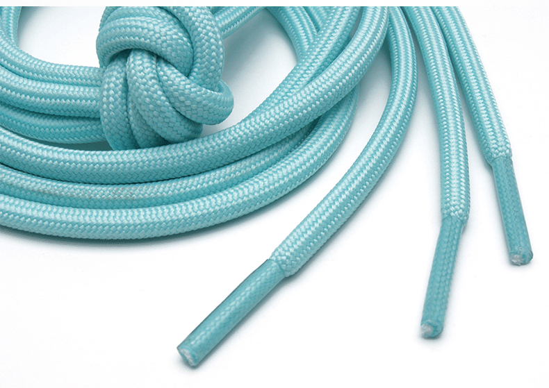 20g Weight Rope Event & Party Supplies 1 Piece Quantity Polyester Material Solid Color Pattern Casual, Basic, Simple Style Style Solid Color Shoe Accessories Polyester 5