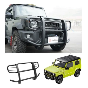 2018+ Jimny JB64 JB74 üçün modifikasiya olunmuş hissələr, buğa hasarı, toqquşma əleyhinə ön bamper