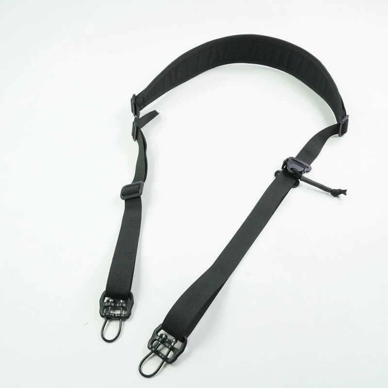 Многофункциональный открытый тактический водяной пистолет с двумя точками диагональный ремешок с заданием