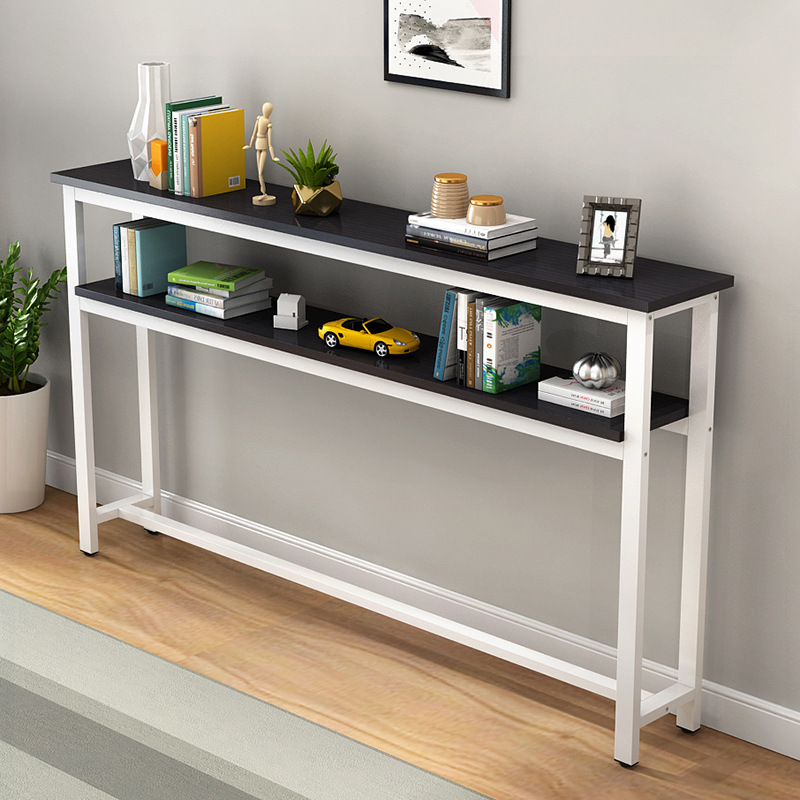 칠판 + 화이트 선반 2 층