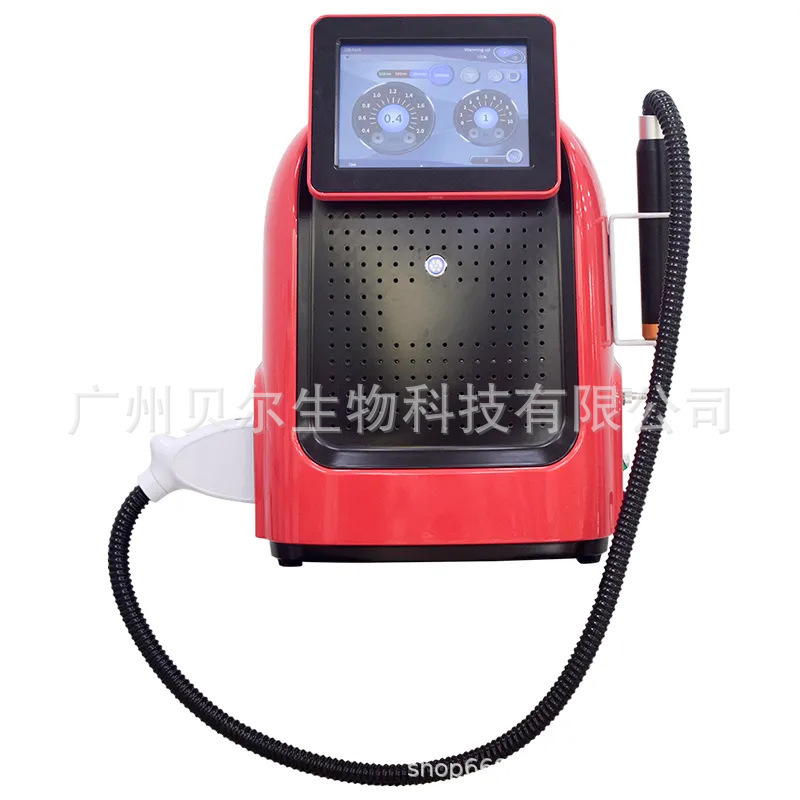 外国貿易のソプラノの光子の柔らかい肌の器の810多機能の一体機は眉を洗って刺青の美容院の専用を洗います。|undefined