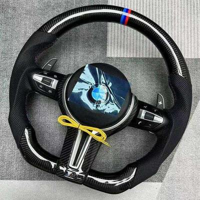 5 6 7 Series F10 – BMW Steering wheel