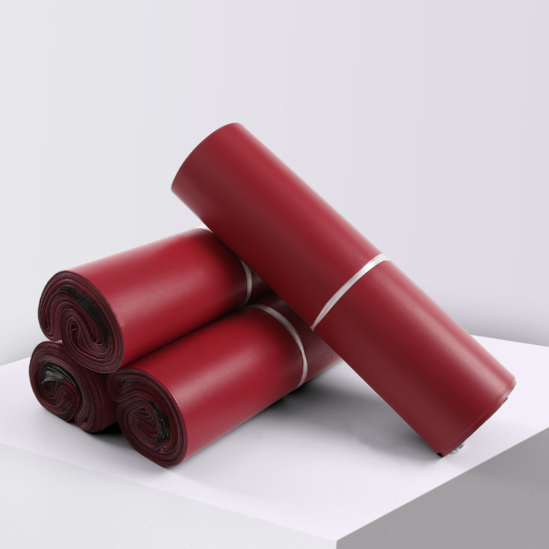 Bolsa de mensajería, bolsa de embalaje, logística gruesa, ropa especial, bolsa de embalaje impermeable, bolsa de embalaje de plástico, personalización al por mayor