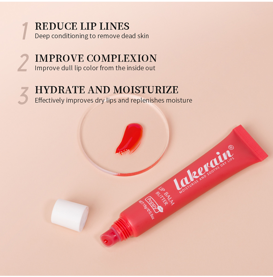 Cross-border lakerain liquid lipstick Item Picture