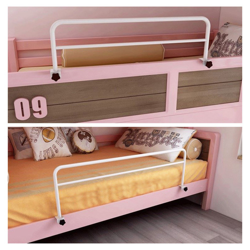 Bedside rail without drilling, elderly anti-fall device, sleep aid, disabled person's standing aid, home support handrail