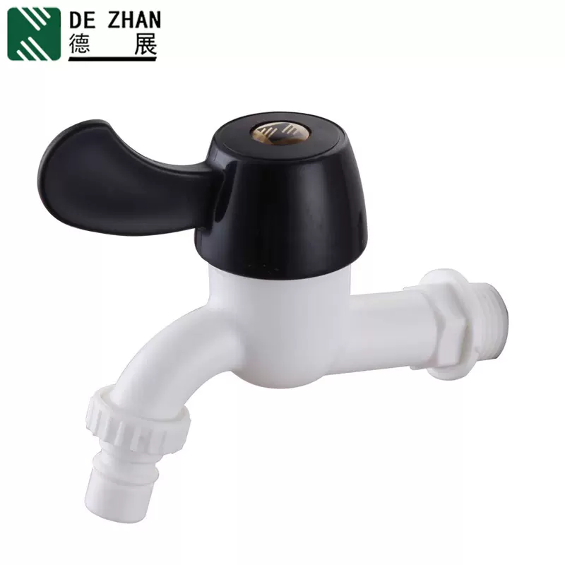 洗衣机专用塑料快开龙头四六分接头洗碗机适配