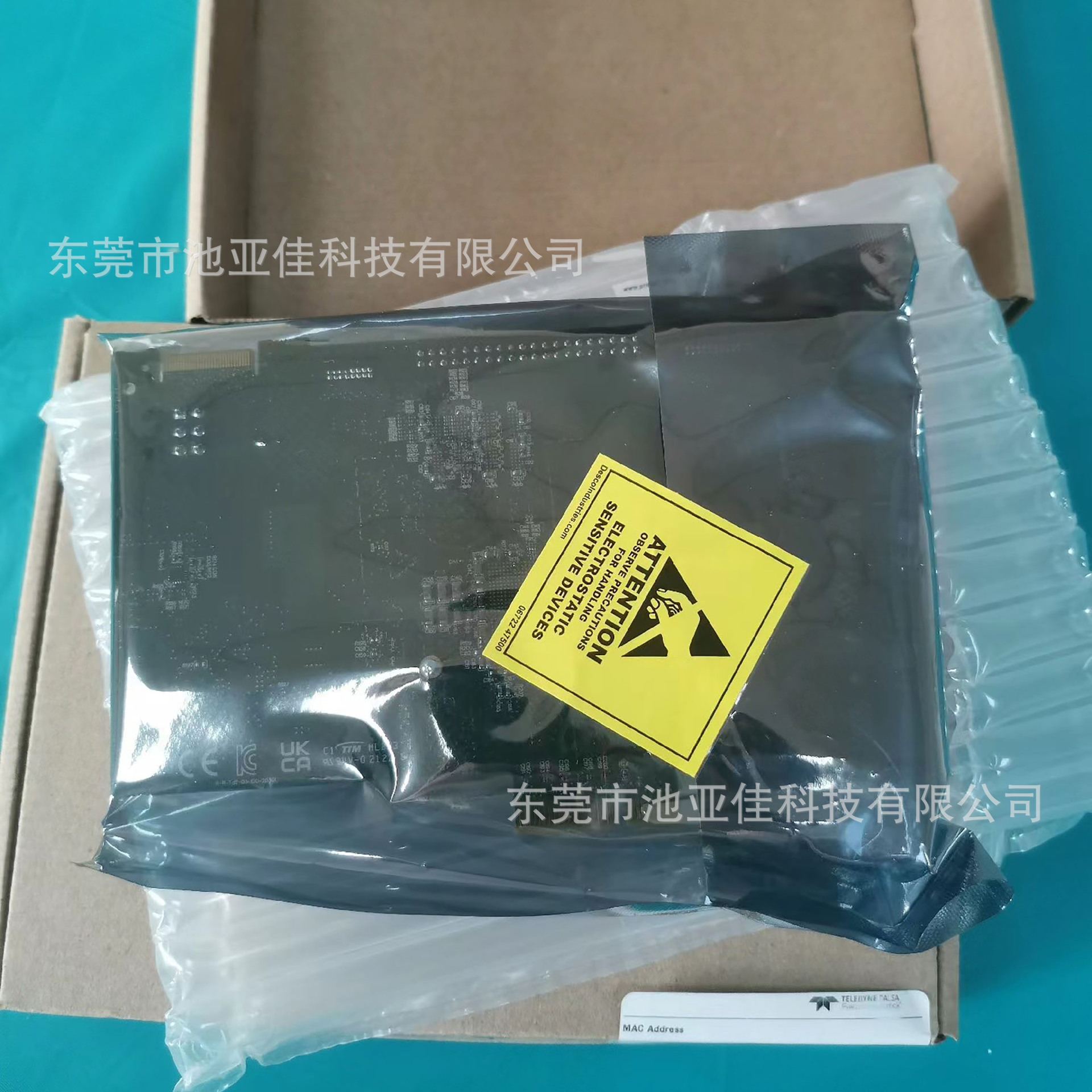 DALSA图像采集卡 OR-A4C0-XMX00 议价出售