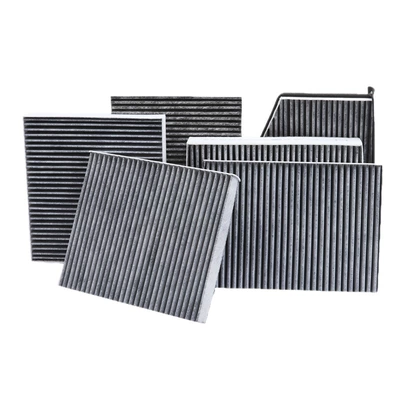 Air Conditioning Compartment, Air conditioning filter
