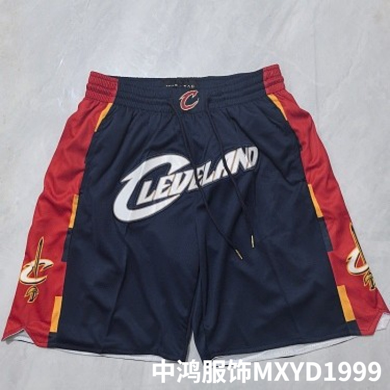 Wholesale American basketball shorts Spurs Celtics Lakers Warriors Grizzlies Knicks Timberwolves pocket shorts