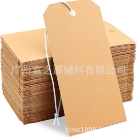 织带;指示标签;吊粒、吊牌