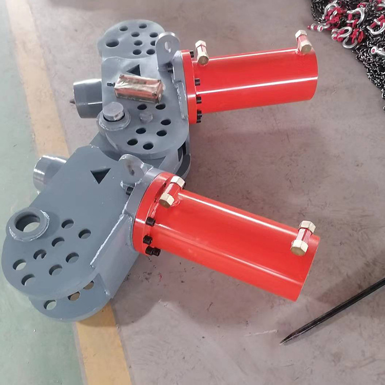 聚仁混凝土水泥桥梁建筑工程桩灌注桩切桩机挖掘机截桩机机器设