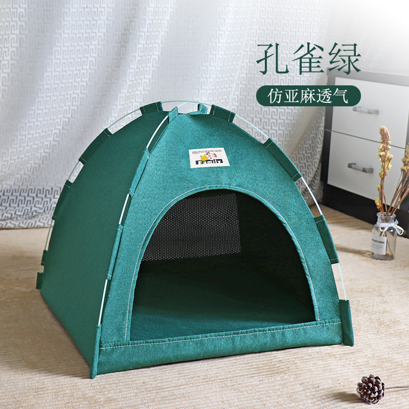 Green Belt Cool Mat