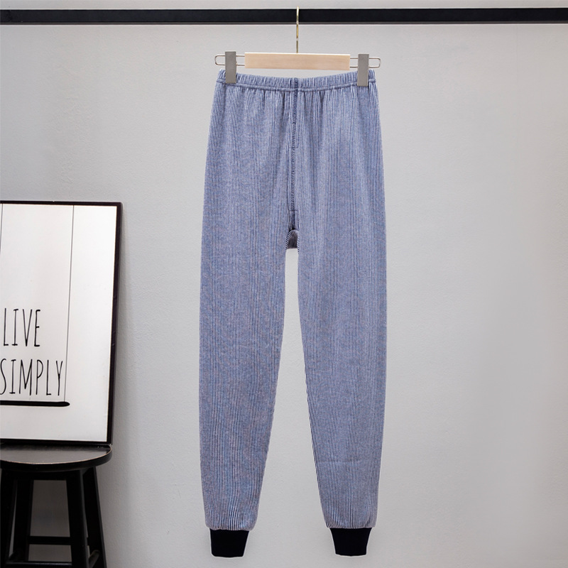 Arco Iris pluma de algodón para niños pantalones de algodón niños y niñas de algodón solo Calzoncillos largos para niños de otoño e invierno Leggings