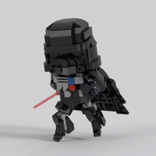 MOC-172143������ľ С��������ƴ���ͯ��װ��