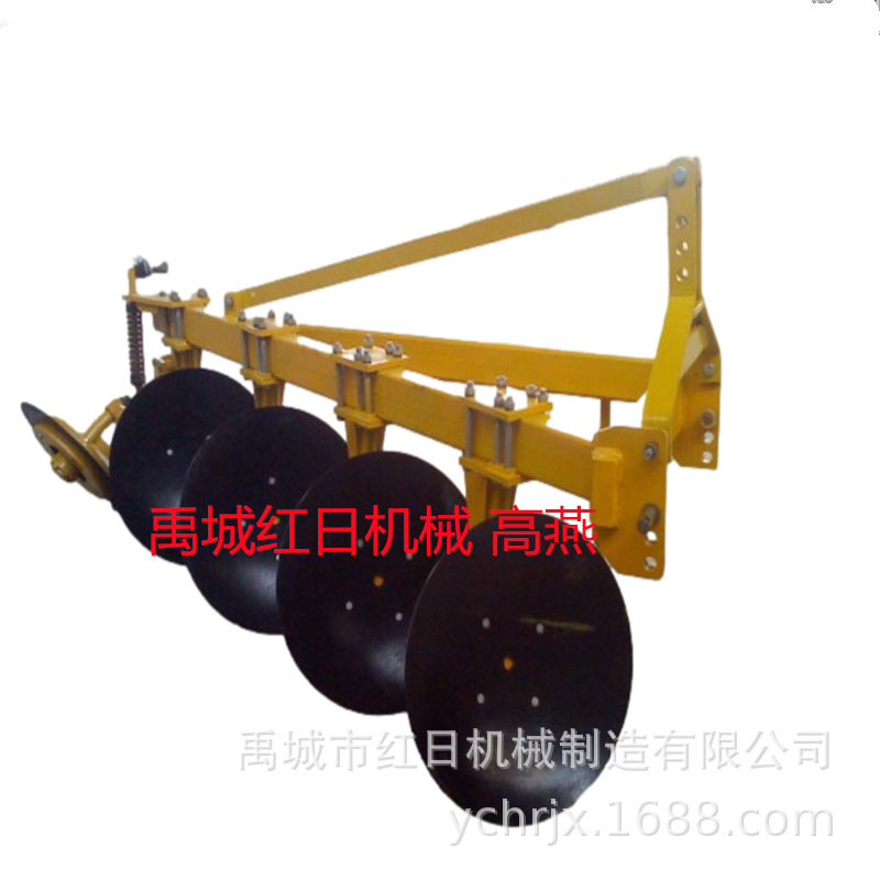圆盘犁3片重型圆盘犁1LY 325悬挂圆盘犁660mm犁片