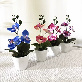 仿真绿植;仿真盆栽;仿真花