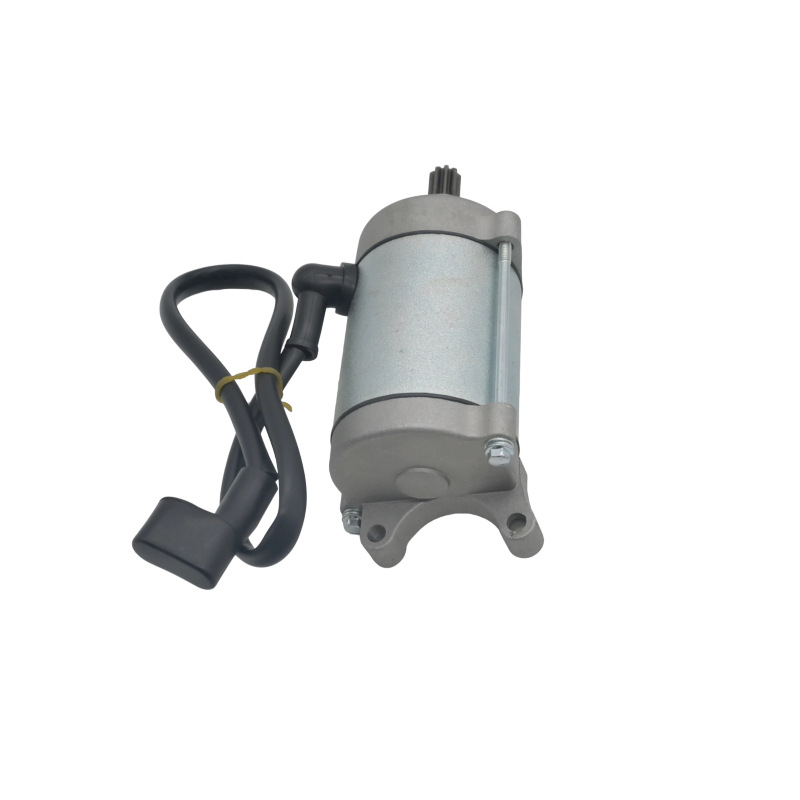 Motorcycle Engine Starter Motor Suitable for Yx300 and Yinxiang 300, Starter Motor Available in Stock