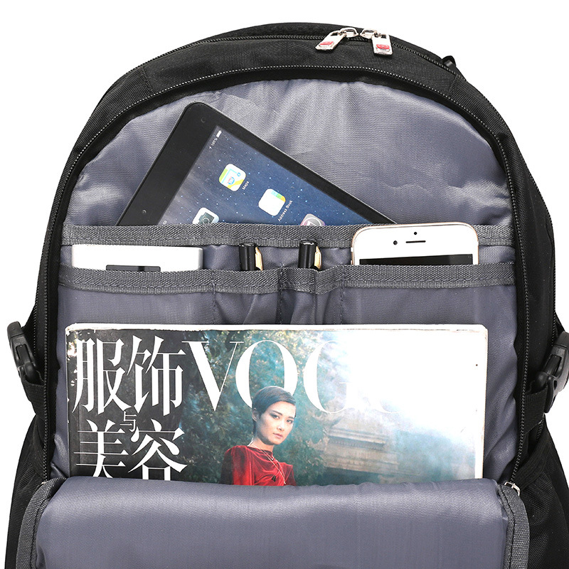 Nuovo zaino da viaggio per computer da uomo di grande capacità, borsa da scuola per studenti_voghion.com