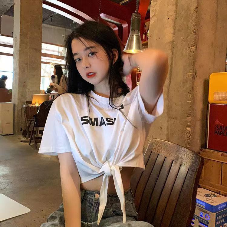 Cropped T-shirt Image 3