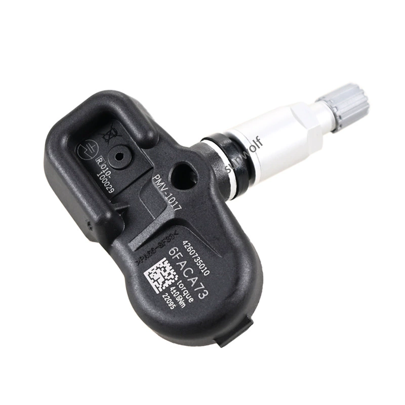 Датчик давления в шинах подходит для Toyota PMV-1017 4260735010/0C010/0C020/AD020