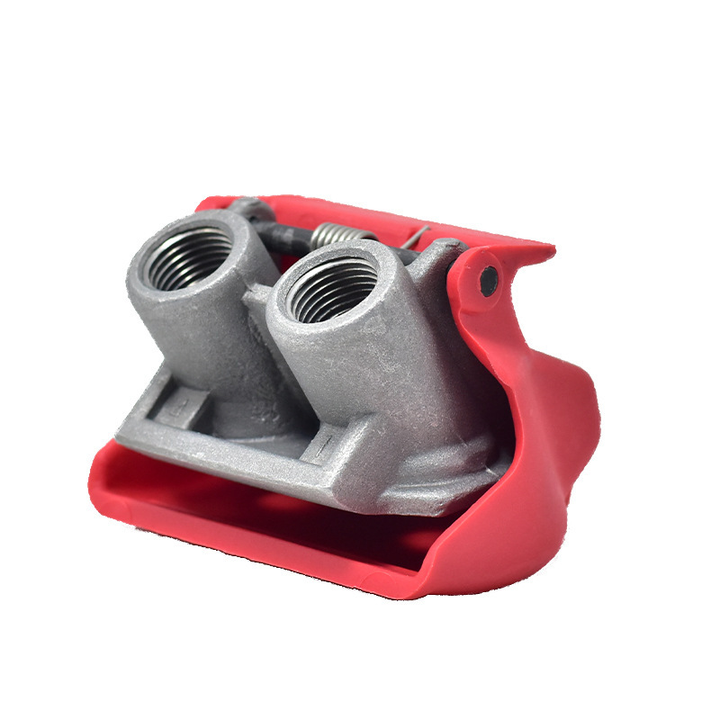 Conector SMT (doble) 4528040010 europeo camión pesado camión autobús partes