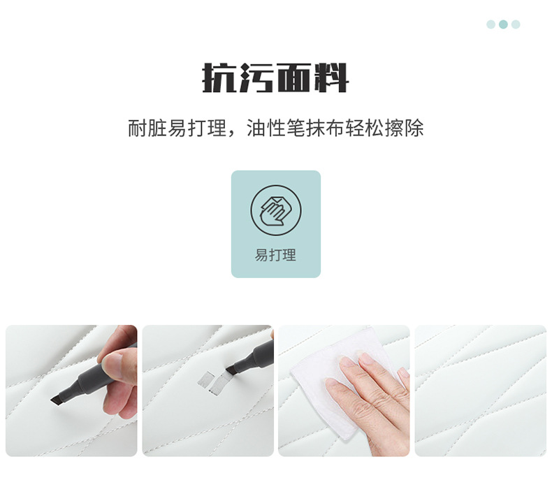 2023 new xuanhuang T21 strip Napa pattern leather memory foam armrest box pad all series car Universal Summer