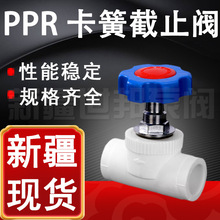 PPR���ɽ�ֹ�y ppr��ֹ�y�����y �½�ֱ��20 25 32ˮ�������ֹ�y