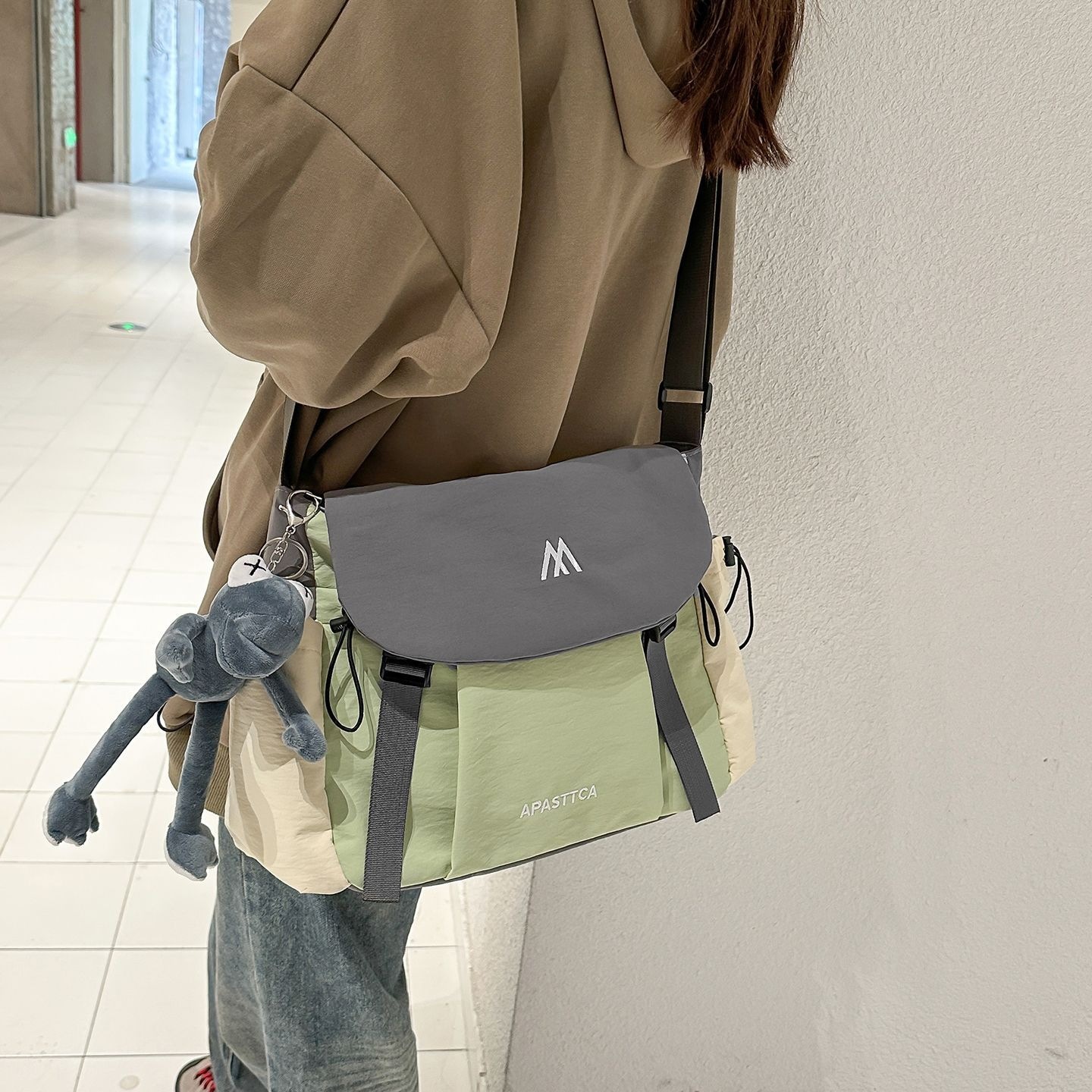 Waterproof Shoulder Bag